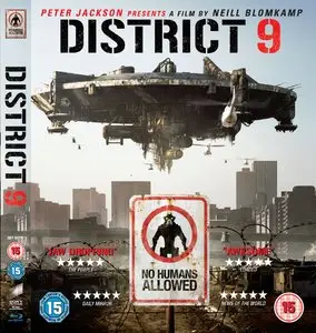 District 9 (2009) [Full BluRay]