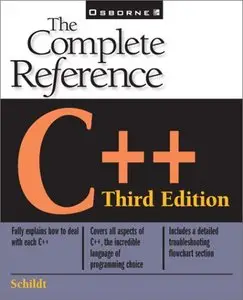 C++: The Complete Reference (repost)