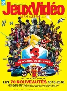Jeux Vidéo Magazine - Special Eté 2015