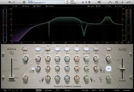 Eiosis AirEQ Premium v1.1.2.12 WiN