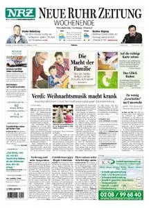 NRZ Neue Ruhr Zeitung Mülheim - 15. Dezember 2018