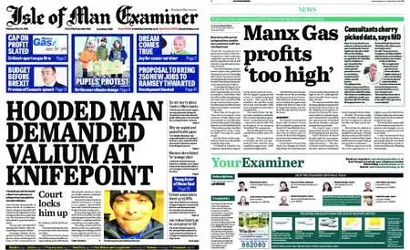 Isle of Man Examiner – February 19, 2019