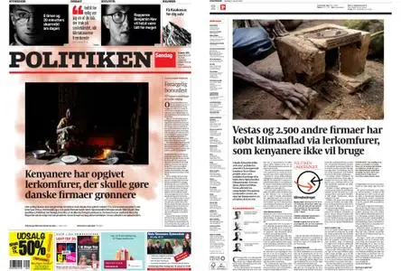 Politiken – 12. januar 2020