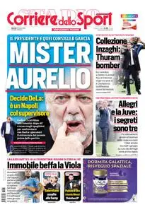 Corriere dello Sport Campania - 31 Ottobre 2023