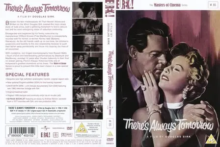There's Always Tomorrow (1956) (Masters of Cinema) [DVD9] [PAL]