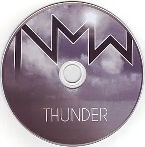 Narada Michael Walden - Thunder (2013) {Tarpan}