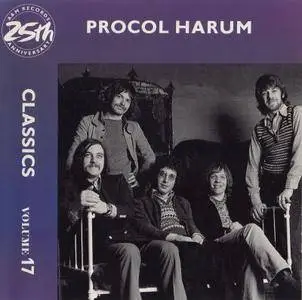 Procol Harum - Classics Volume 17 (1987) Re-up