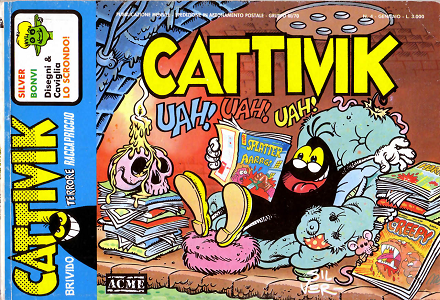 Cattivik - Volume 4