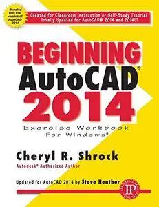 Beginning AutoCAD 2014 (Repost)