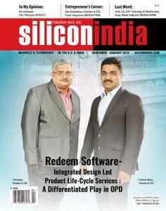 Siliconindia US Edition - January 2016