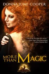 «More Than Magic» by Donna June Cooper