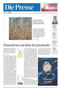 Die Presse – 11. November 2022