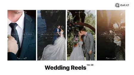 Wedding Reels Vol. 08 49307280