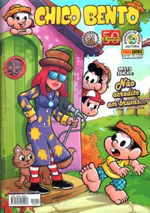 Revista Chico Bento - Edição 057