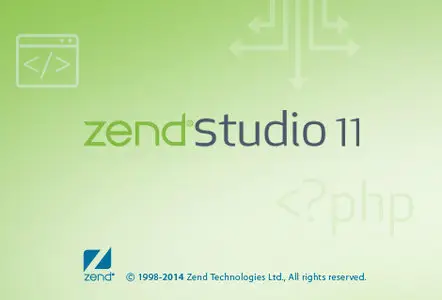 Zend Studio v11.0.2.20140715 (Win / Mac OS X / Linux)