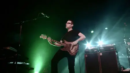 The Tea Party - The Reformation Tour - Live in Australia (2012)