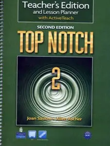 ENGLISH COURSE • Top Notch • Level 2 • ActiveTeach DVD-ROM