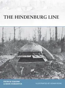 The Hindenburg Line (Osprey Fortress 111)