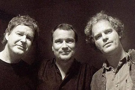Bobo Stenson Trio - Serenity (2000) 2CDs