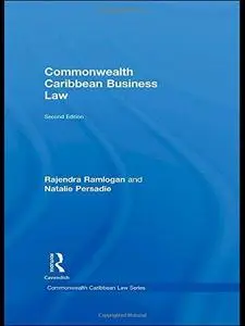 Commonwealth Caribbean Business Law