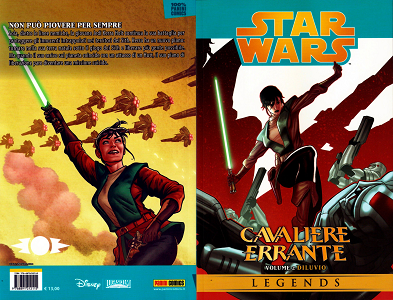 Star Wars - Cavaliere Errante - Volume 2 - Diluvio