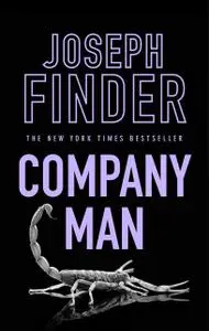 «Company Man» by Joseph Finder