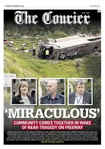 The Courier - 22 September 2022