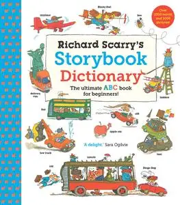 Richard Scarry's Storybook Dictionary