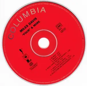 Miles Davis - "Four" & More (1964) {2005 Columbia DSD Remaster}