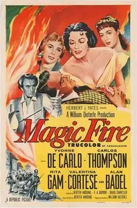 Magic Fire (1955)