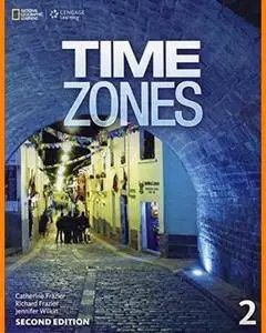 ENGLISH COURSE • Time Zones • Level 2 • Second Edition (2016)