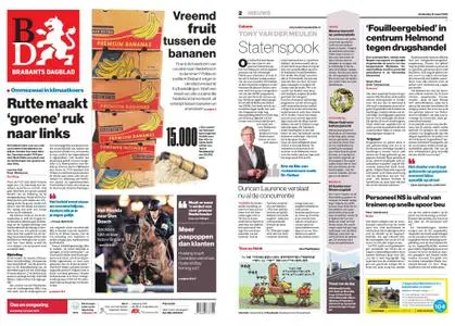 Brabants Dagblad - Oss – 14 maart 2019