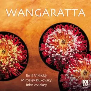 Emil Viklický, Miroslav Bukovský & John Russell Mackey - Wangaratta (2021) [Official Digital Download 24/48]