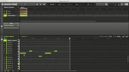 Music-Courses - Producer's Guide to Music Theory with Maschine (2014)