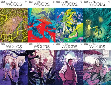 The Woods #1-8