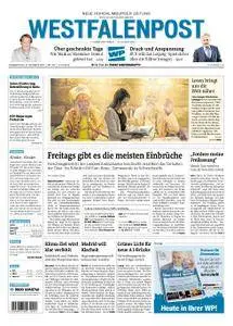 Westfalenpost Hohenlimburg - 12. Oktober 2017