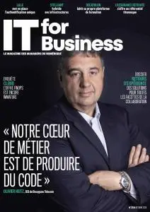 IT for Business - Octobre 2020