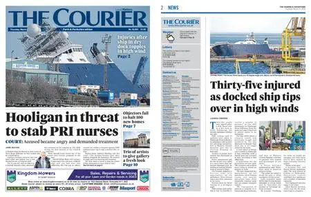 The Courier Perth & Perthshire – March 23, 2023