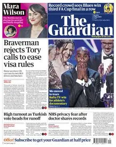 The Guardian - 15 May 2023