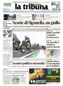 La Tribuna di Treviso - 18 Maggio 2018