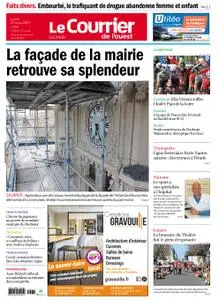 Le Courrier de l'Ouest Saumur – 29 mars 2021
