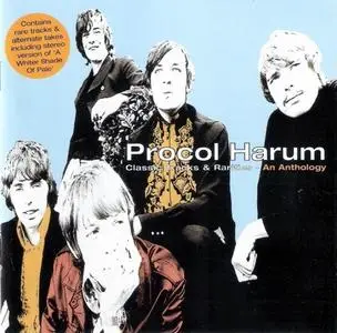Procol Harum - Classic Tracks & Rarities: An Anthology (2002)