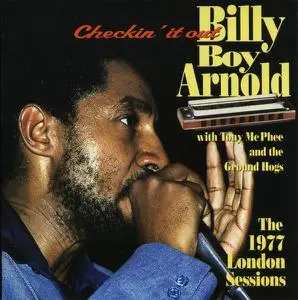 Billy Boy Arnold - Checkin' It Out (1979) [Reissue 1996]