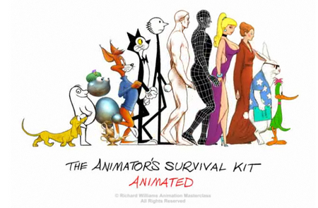 The Animators Survival Kit Animated Volume 5 DVDR
