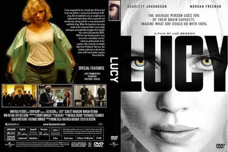 Lucy (2014)