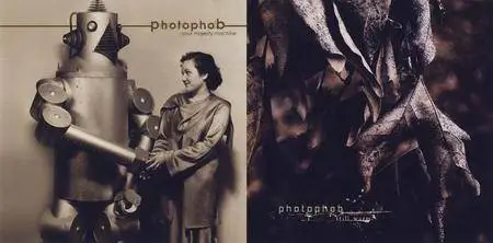 Photophob - 2 Studio Albums (2004-2006)