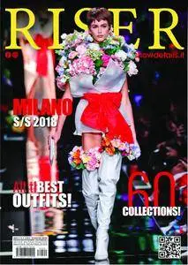 Showdetails Riser Milano - March 2018