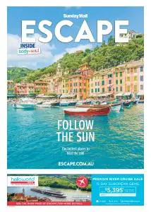 Sunday Mail Escape Inside - June 9, 2019