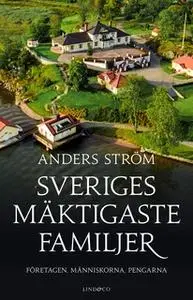 «Sveriges mäktigaste familjer - Företagen, människorna, pengarna» by Anders Ström