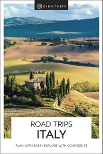 DK Eyewitness Road Trips Italy (Travel Guide)